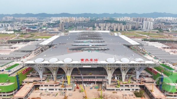 常熟期货配资 渝昆高铁渝宜段即将通车 这些铁路项目建设取得突破性进展