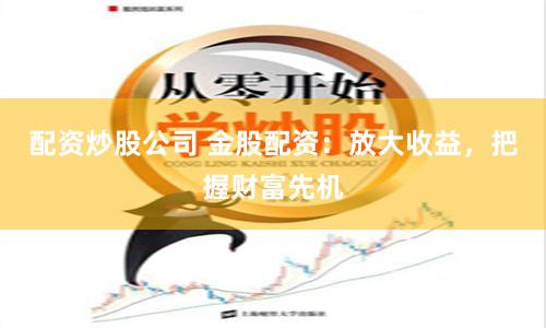配资炒股公司 金股配资：放大收益，把握财富先机